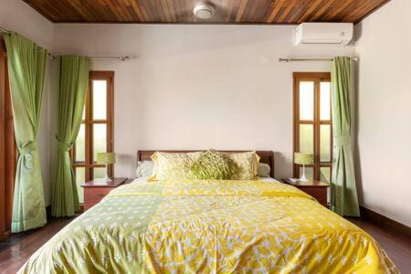 Villa Agung Lembongan Extérieur photo