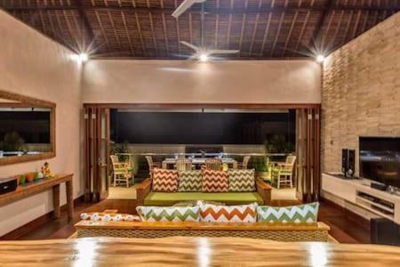 Villa Agung Lembongan Extérieur photo