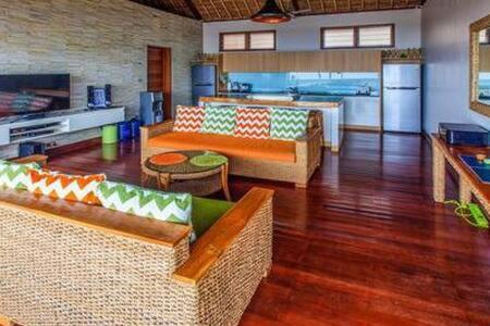 Villa Agung Lembongan Extérieur photo