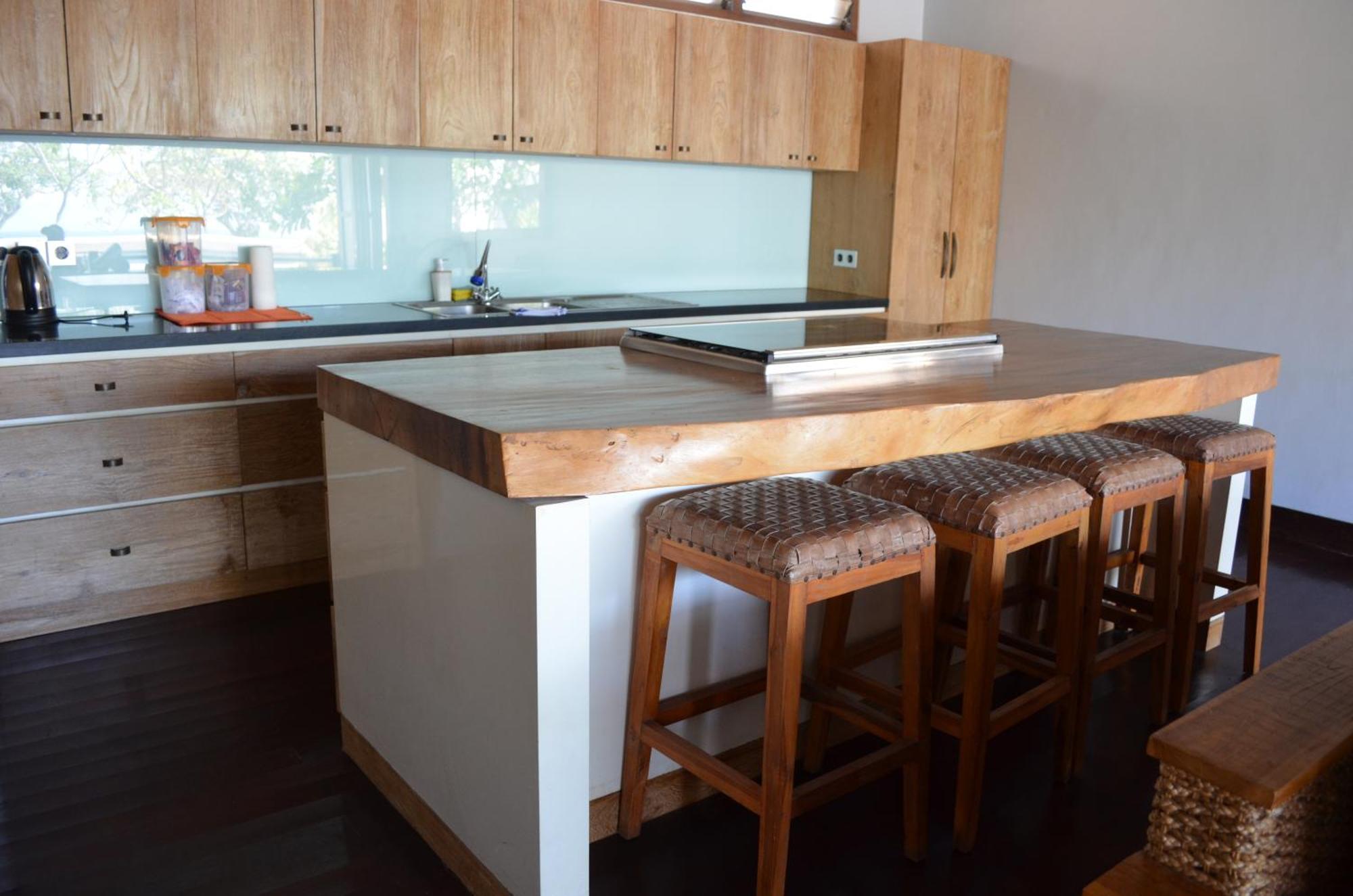 Villa Agung Lembongan Extérieur photo