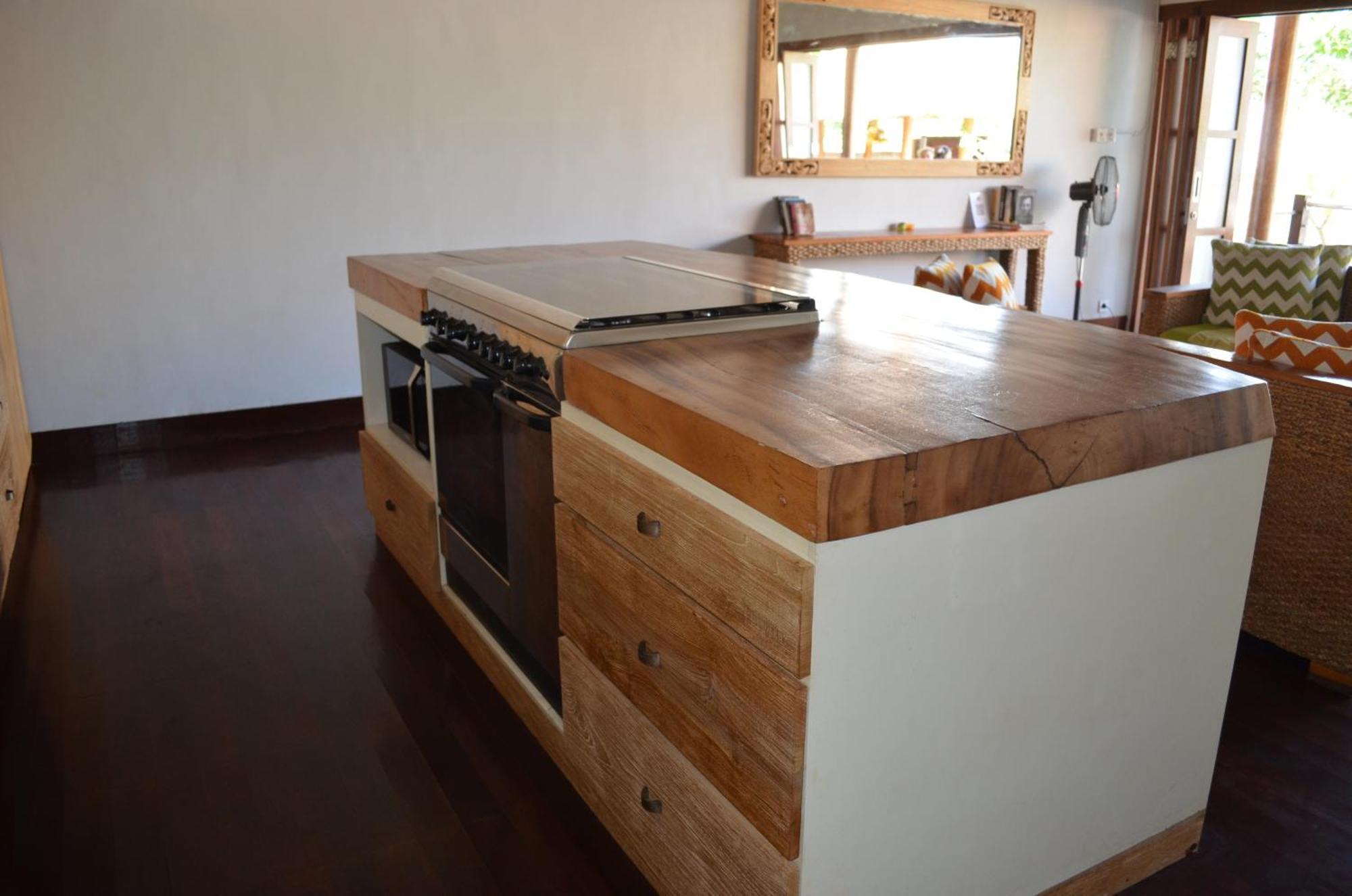 Villa Agung Lembongan Extérieur photo
