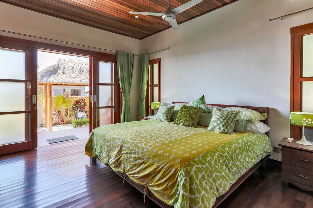 Villa Agung Lembongan Extérieur photo