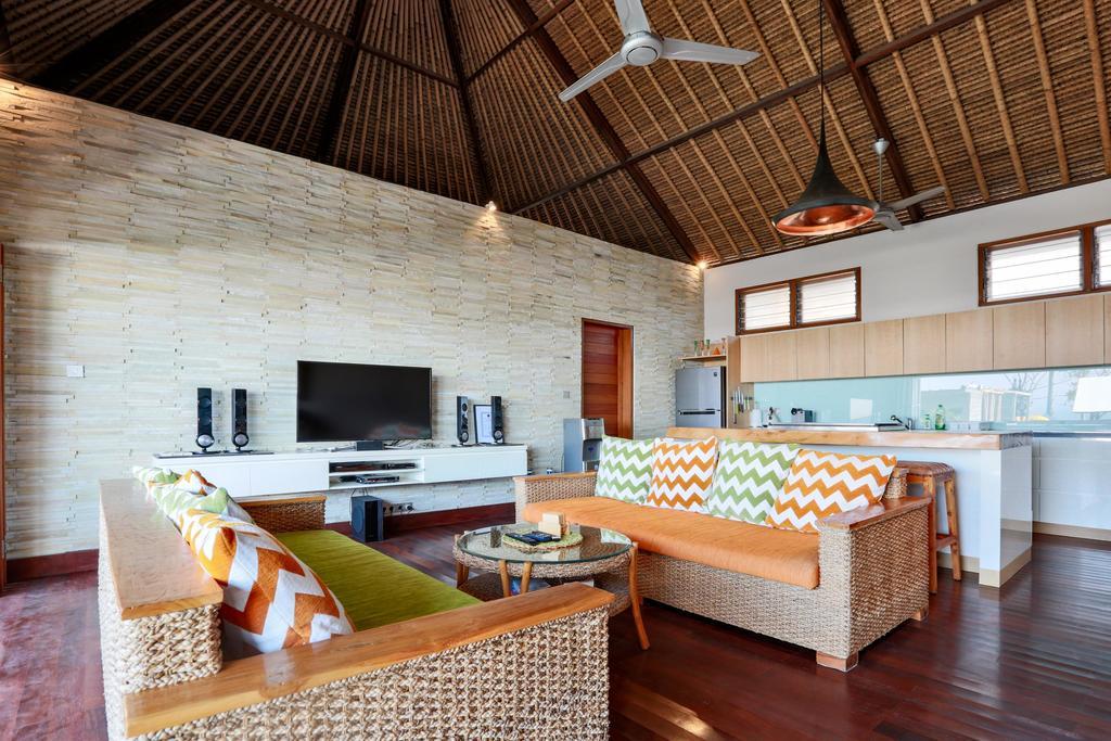 Villa Agung Lembongan Extérieur photo