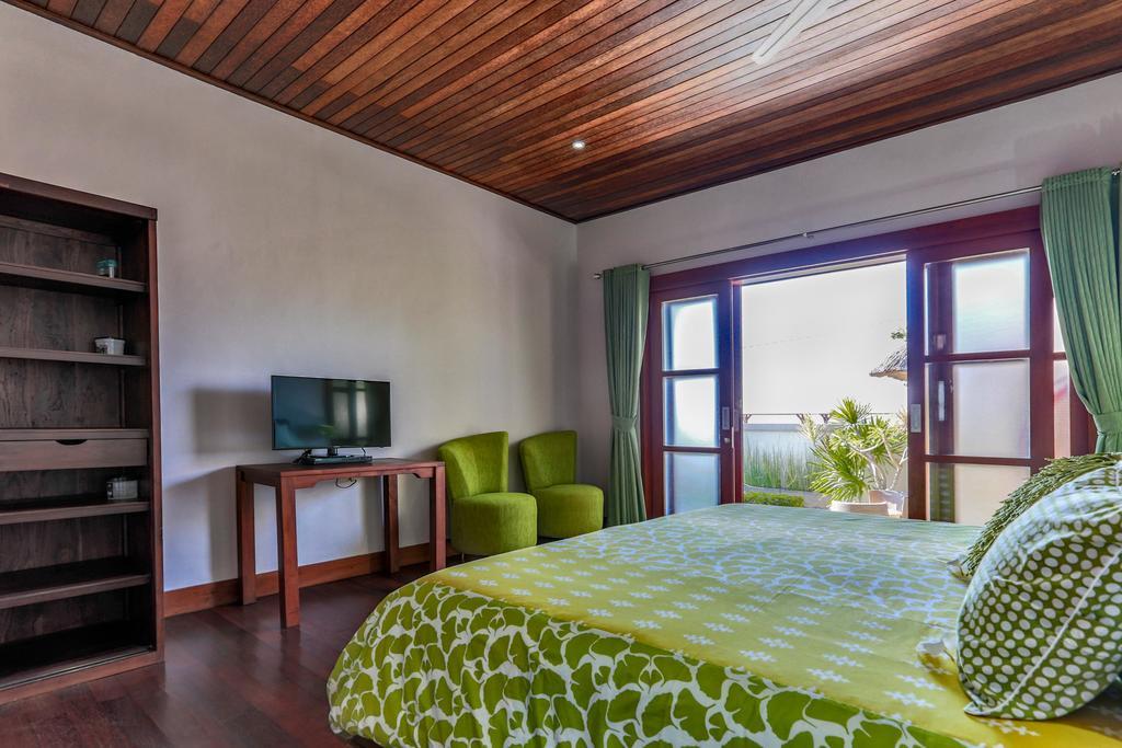 Villa Agung Lembongan Extérieur photo