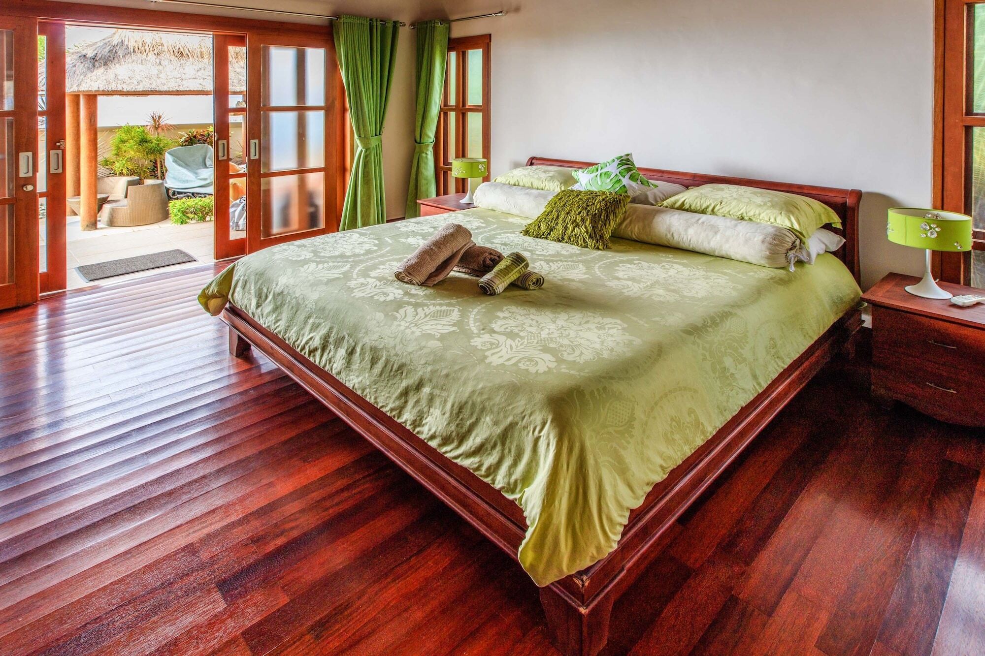 Villa Agung Lembongan Extérieur photo