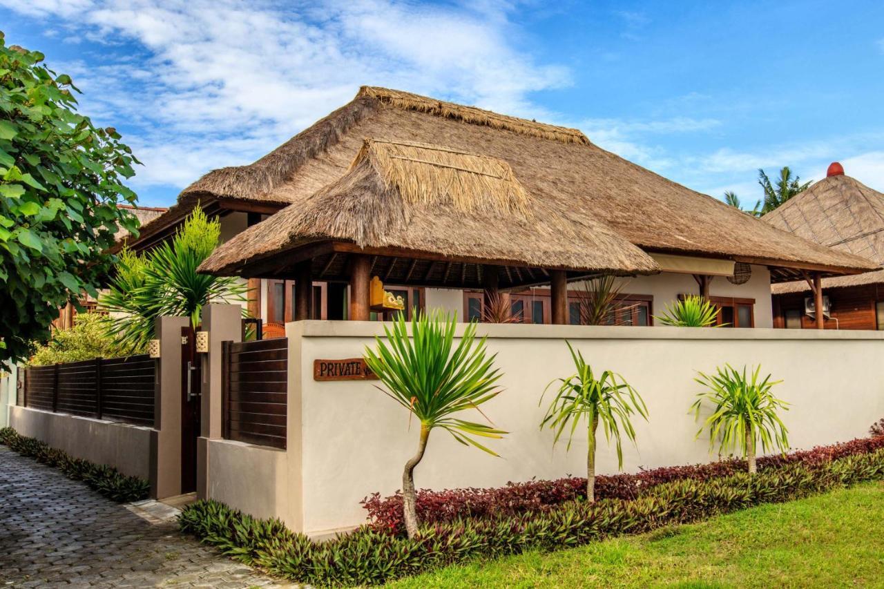 Villa Agung Lembongan Extérieur photo