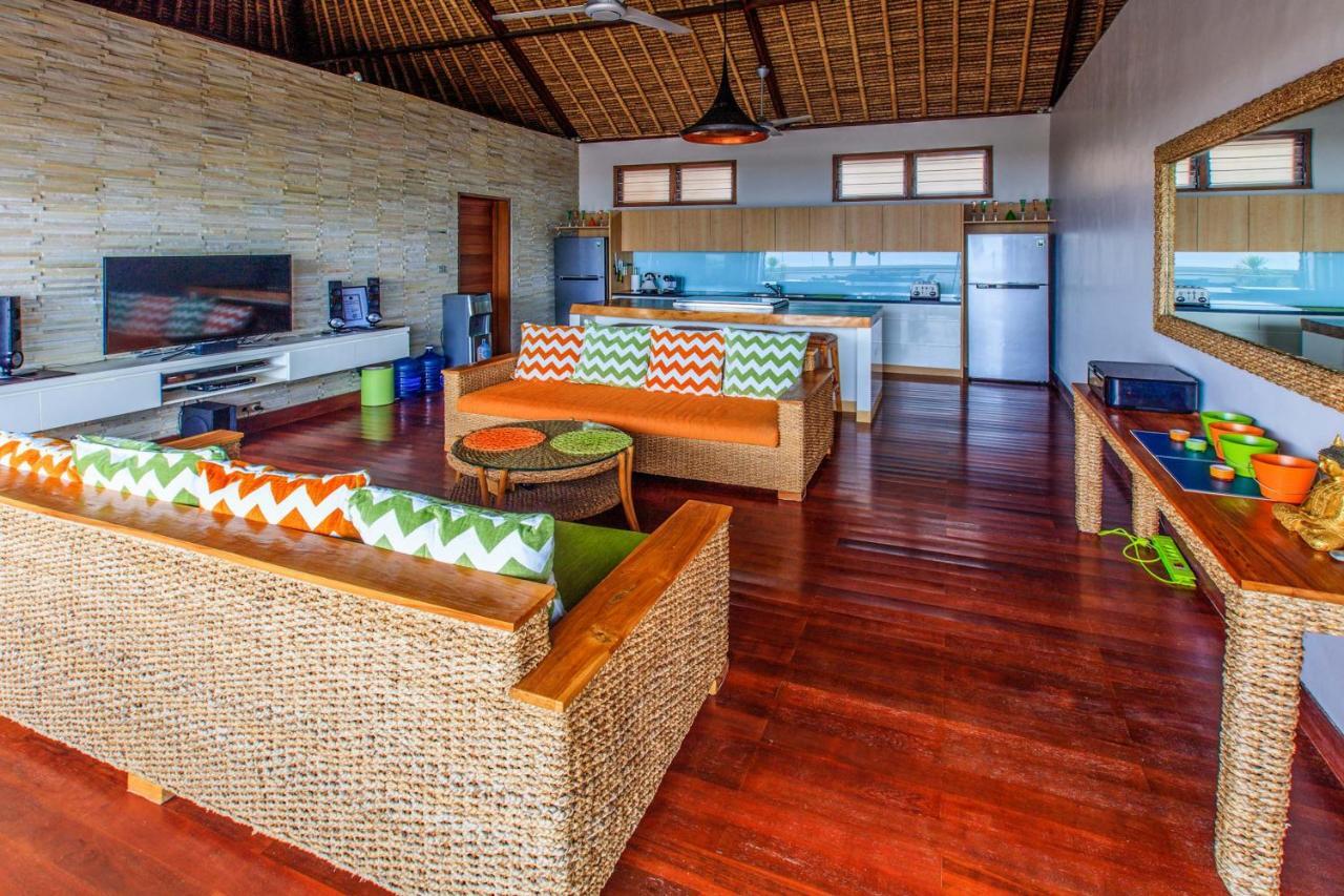Villa Agung Lembongan Extérieur photo