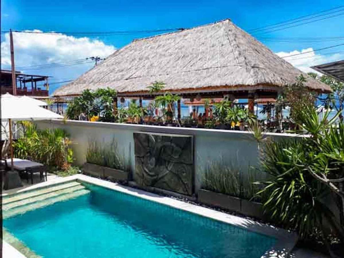 Villa Agung Lembongan Extérieur photo